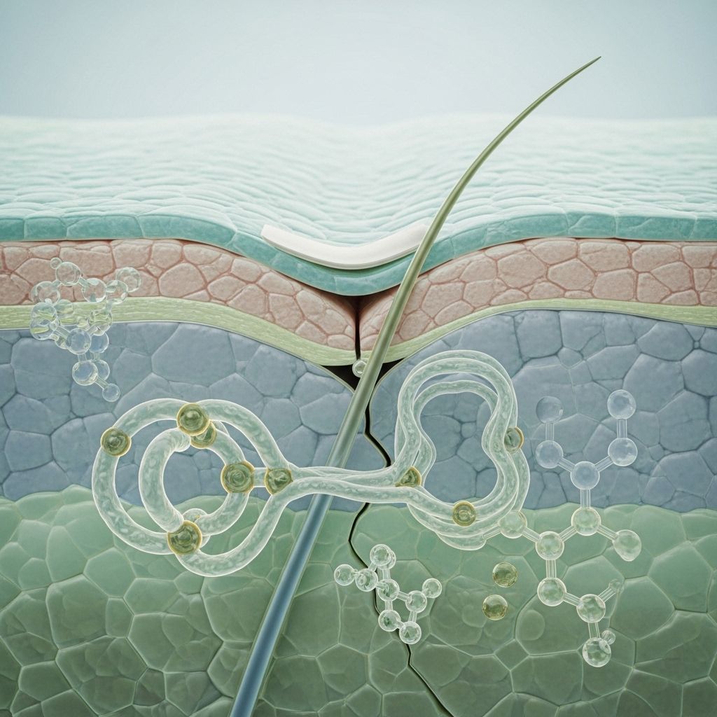 Ceramides & Niacinamide: Powerful Allies for Skin Barrier Repair, Hydration, and Resilience Dual-action care that fortifies the skin barrier while delivering lasting hydration.