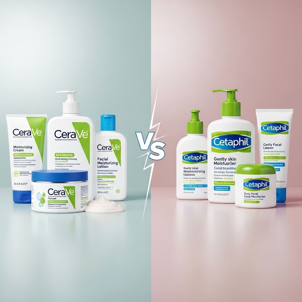 Dermatologist insights, side-by-side reviews, and expert tips—discover which gentle skincare giant suits your unique skin needs in 2024.