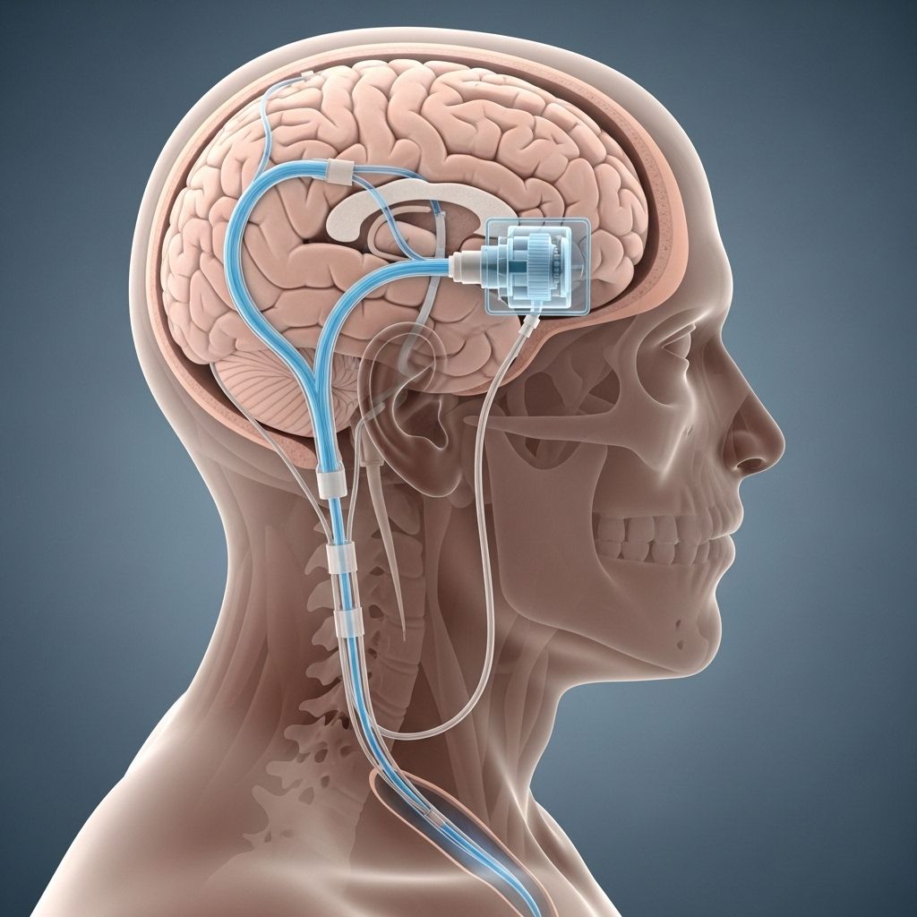 Cerebral Fluid Shunts: Diagnosis, Treatment, and Care for Hydrocephalus A comprehensive guide to cerebral shunts: understanding, placement, complications, and long-term management for hydrocephalus patients.