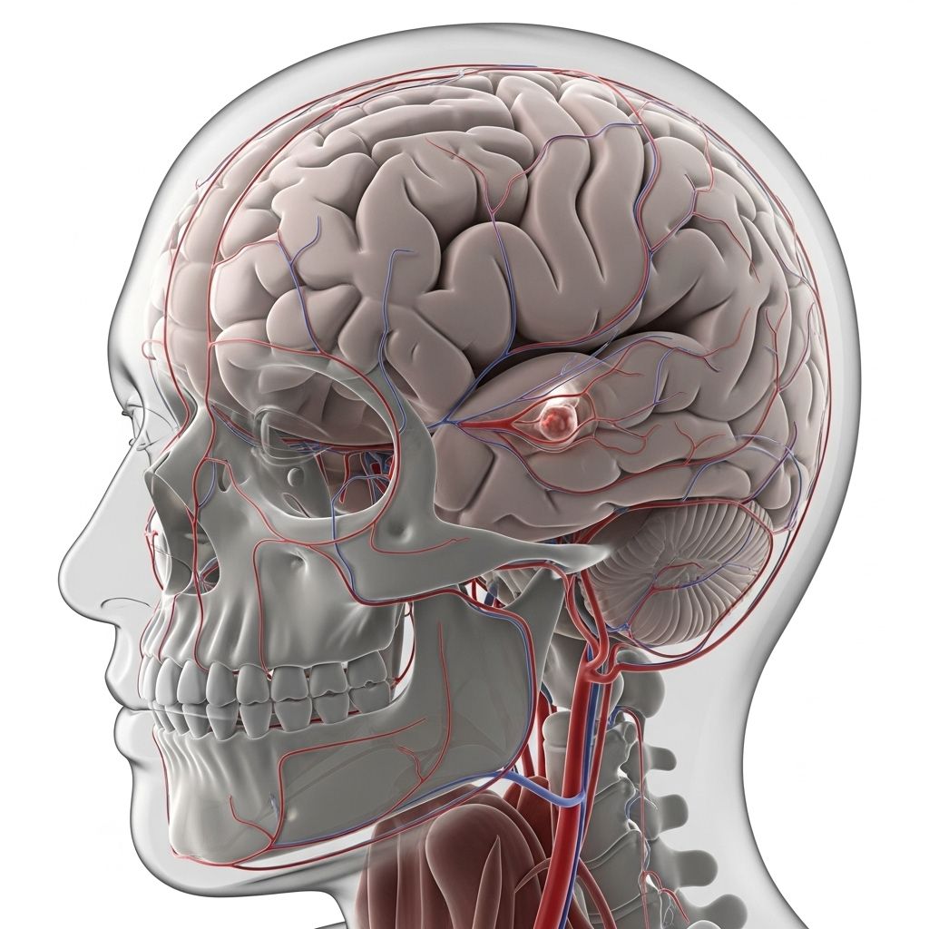A comprehensive guide to understanding cerebral venous sinus thrombosis, including its symptoms, causes, diagnosis, treatment options, and prevention.
