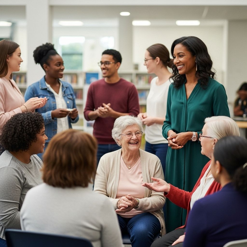 Challenging Ageism and Reclaiming Belonging at Any Age: Kim Samuel’s Mission Aging can open doors to wisdom, resilience, and meaningful intergenerational ties.