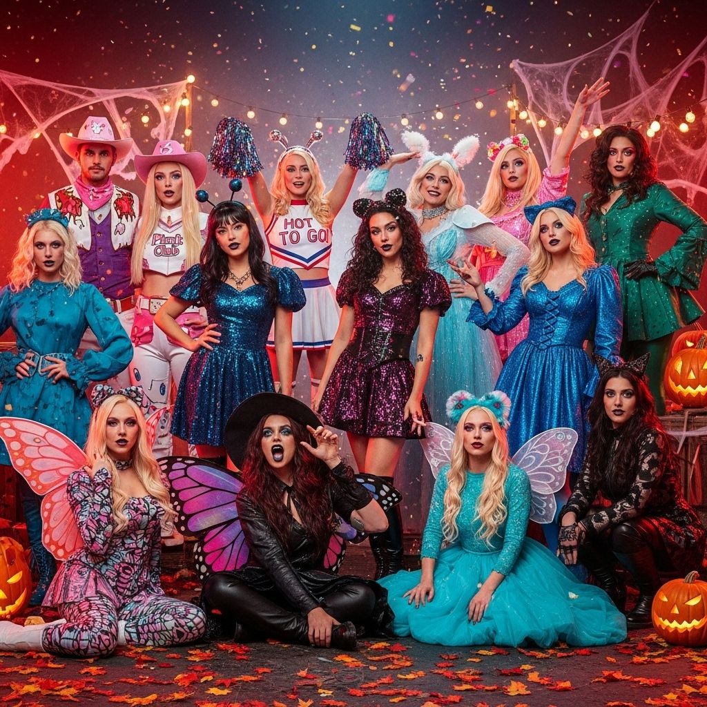 Turn heads this Halloween with these bold, creative, and show-stopping Chappell Roan-inspired costume ideas drawn from her iconic stage looks, music videos, and red carpets.