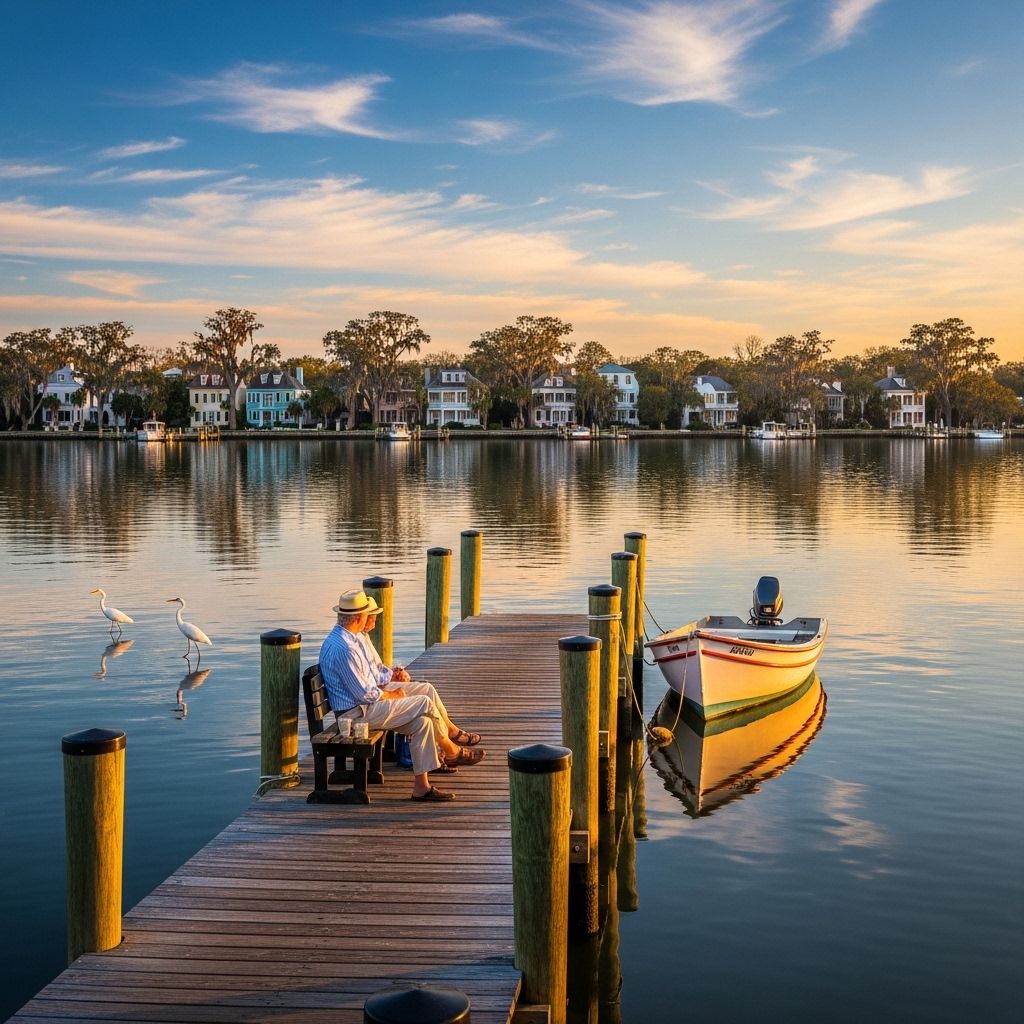 Discover the highlights, local flavors, and historic charm of Charleston in a thoughtfully curated weekend itinerary for all travelers.