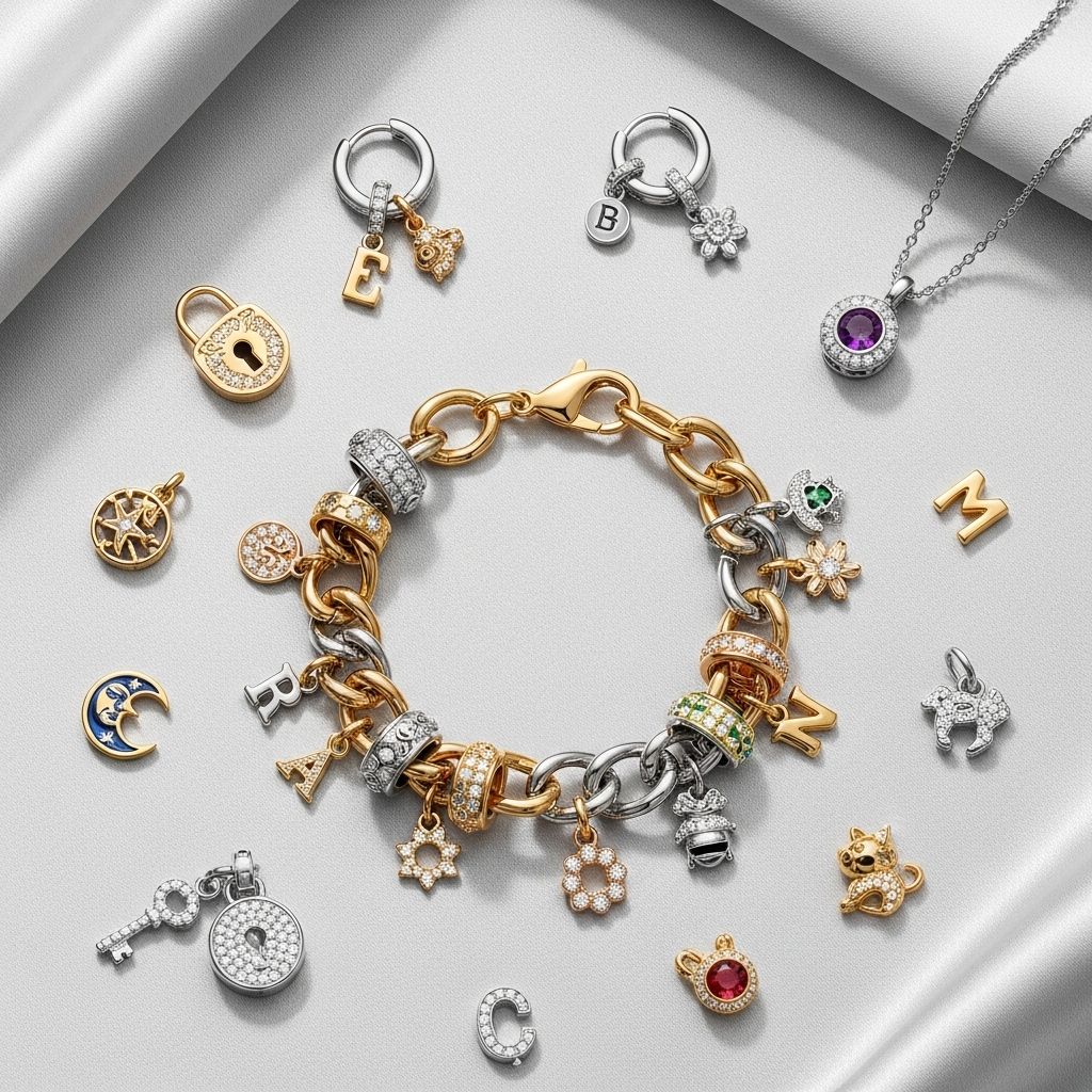 Make your accessories pop—discover how charms are transforming everyday bags and outfits in 2025’s most joyful style trend.