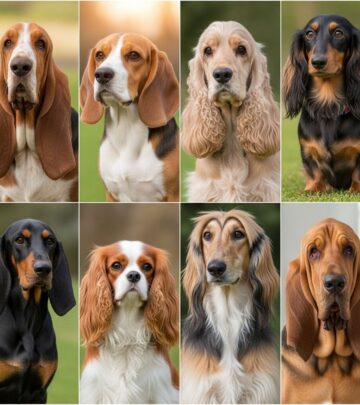 Floppy ears boost scent detection but require regular grooming to keep your dog healthy.