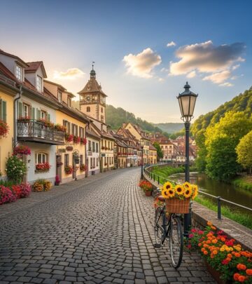 Explore picturesque small towns across America for your next summer escape—waterfronts, mountains, festivals, and history await.