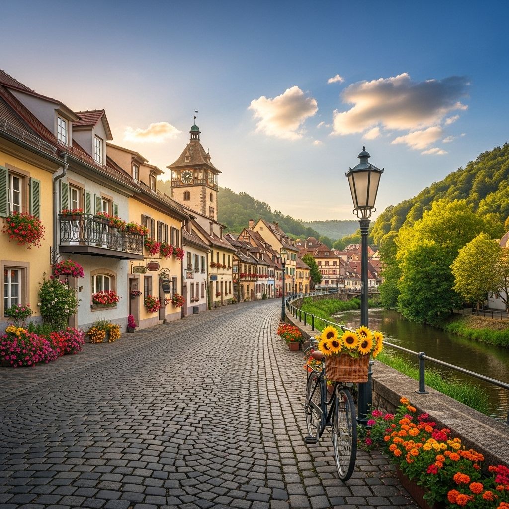 Explore picturesque small towns across America for your next summer escape—waterfronts, mountains, festivals, and history await.