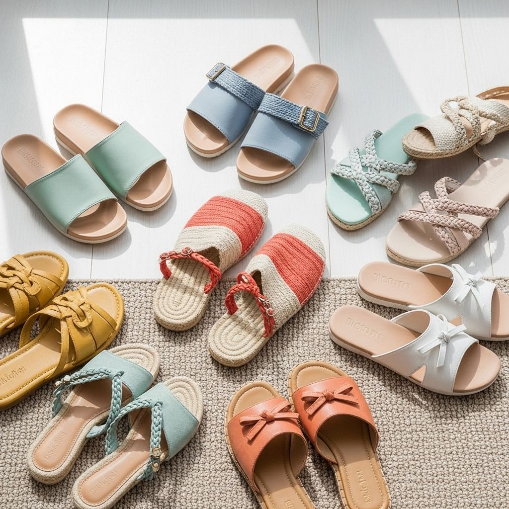 Step up your style game with these cute, comfy, and surprisingly affordable sandals Amazon shoppers can’t stop raving about.