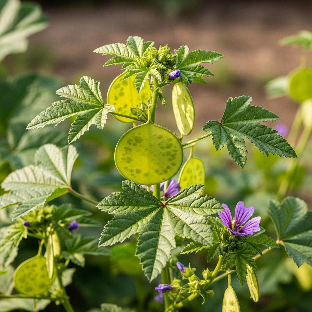 What Is Cheeseweed (Malva)? Benefits, Uses, and Unique Taste Explained Discover cheeseweed (Malva parviflora): history, health benefits, culinary uses, taste profile, and more.