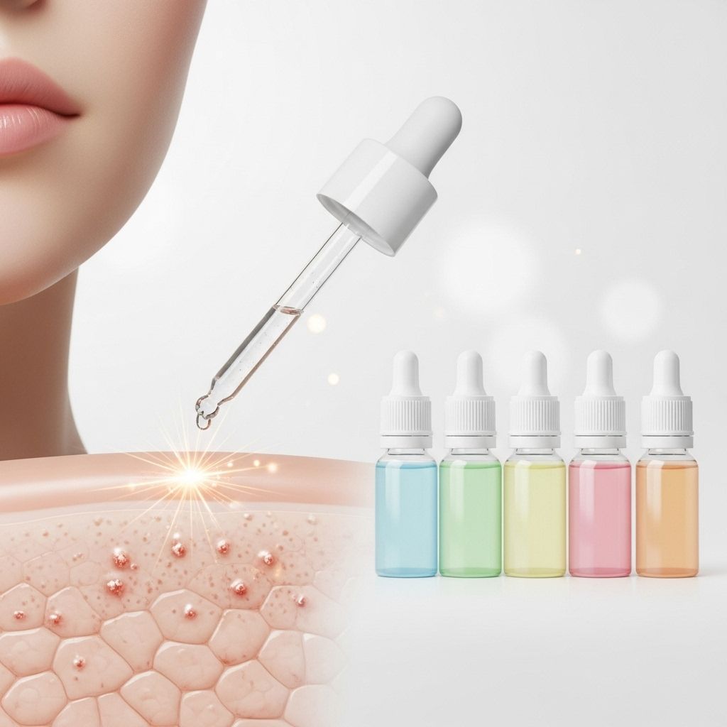 Chemical Exfoliants & Hormonal Cystic Acne: Science, Solutions, and Smart Skincare Strategies Science-backed routines to soothe inflammation and repair skin’s texture.
