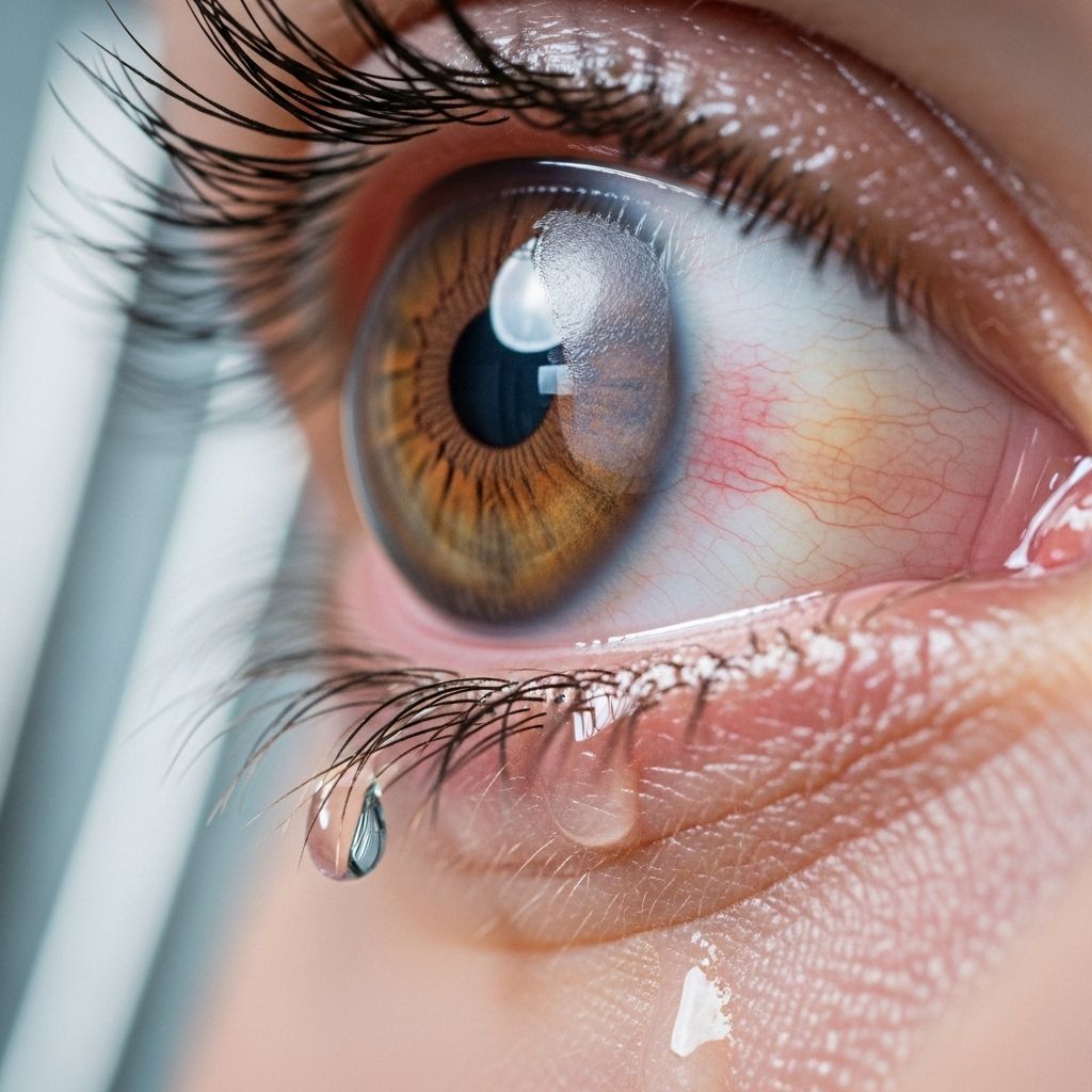 Chemical Eye Burns: Symptoms, Treatment, and Long-Term Care Learn how to identify, manage, and prevent chemical burns in the eye with essential information on causes, symptoms, first aid, and long-term care.