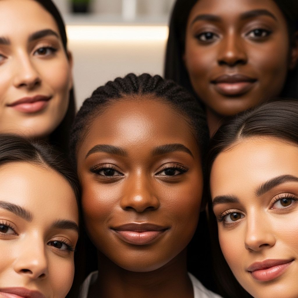 Comprehensive Chemical Peel Protocols for Darker Skin Tones: Best Practices, Risks, and Safe Solutions Precise acid selection with proper preparation delivers safe resurfacing for deeper hues.