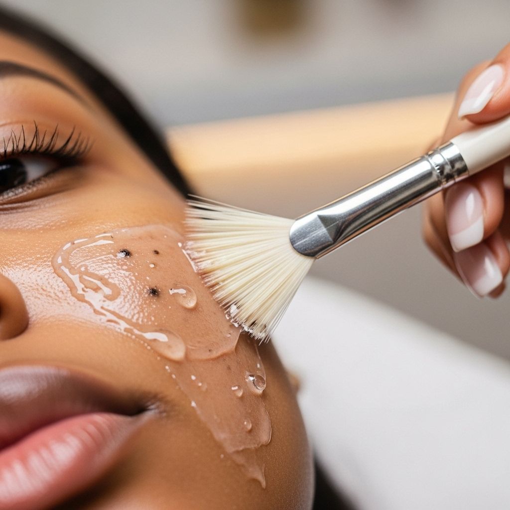 Chemical Peels for Dark Spots: Finding the Best Acid for Hyperpigmentation Treatment Customized exfoliation strategies pave the way to a more balanced, glowing complexion.