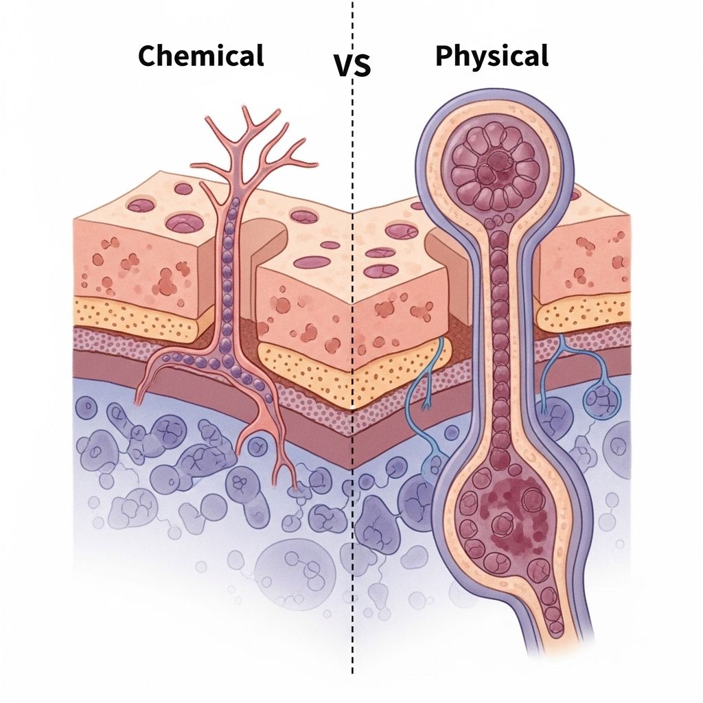 Chemical Versus Physical Disruption of the Blood-Brain Barrier: Mechanisms, Risks, and Therapeutic Implications Dual molecular and mechanical approaches bypass neural defenses for targeted therapy.