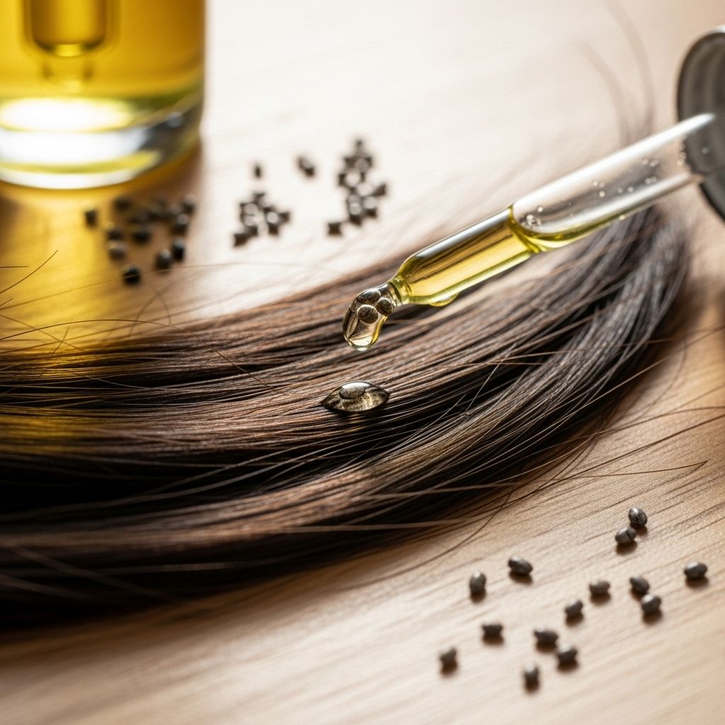 Chia Seed Oil for Hair: Benefits, How to Use & Essential Tips for Healthy Growth Unlock stronger, shinier, and healthier hair with the transformative power of chia seed oil.
