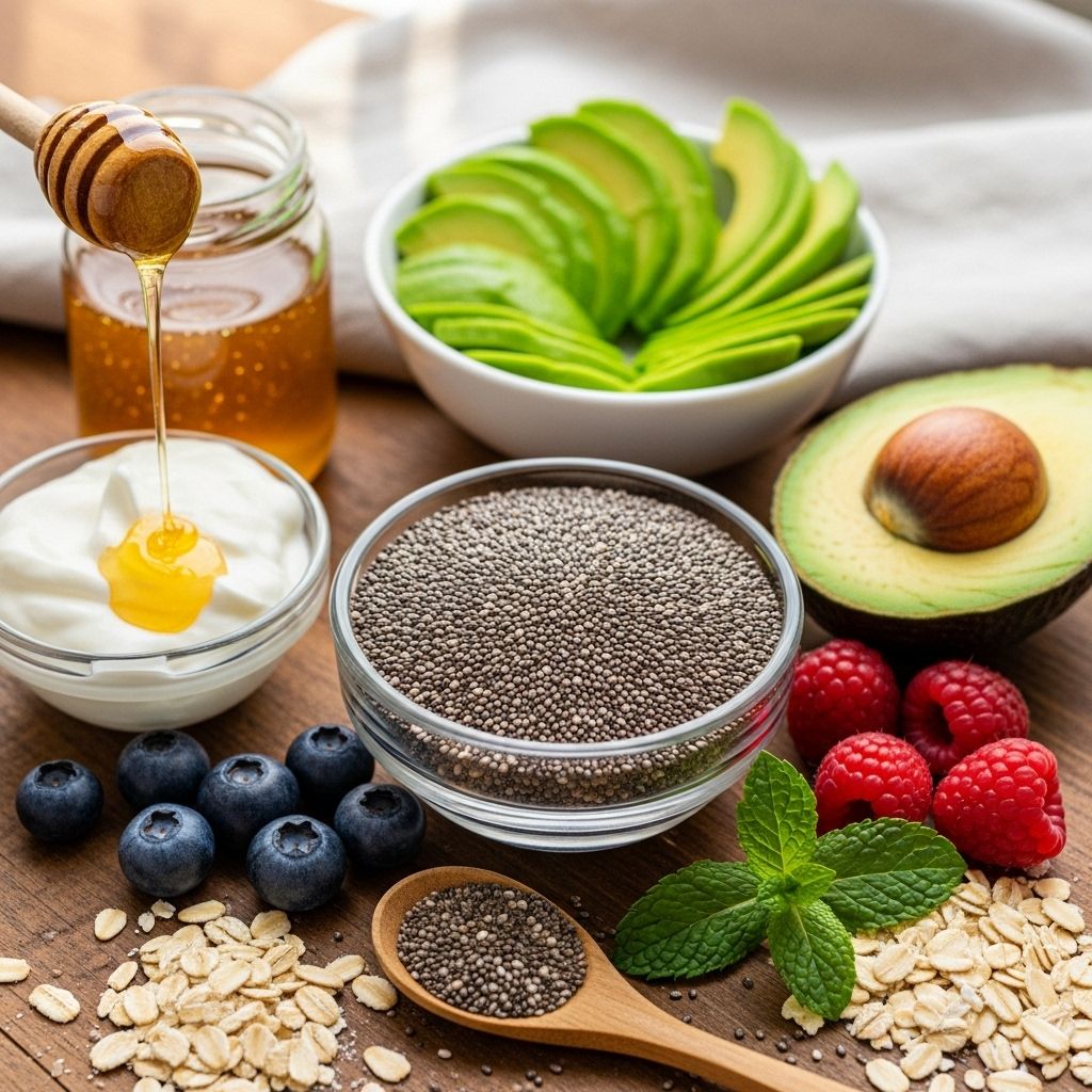 Discover the powerful health benefits, nutrition facts, and creative ways to add chia seeds to your diet for better wellness.
