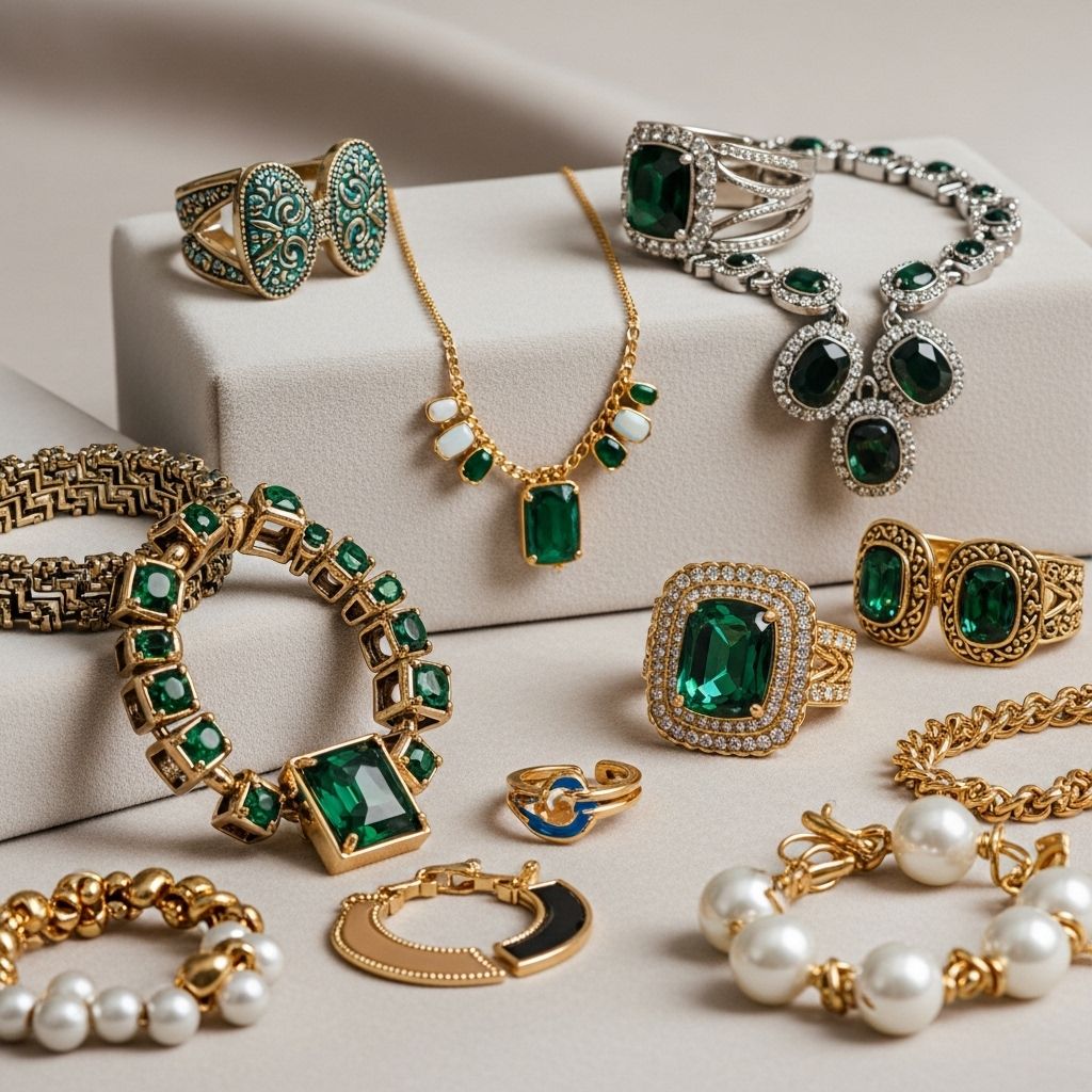 Discover dazzling jewelry gifts for everyone in your life—personalized, trendy, luxe, and under-$100 picks that will leave a lasting impression.