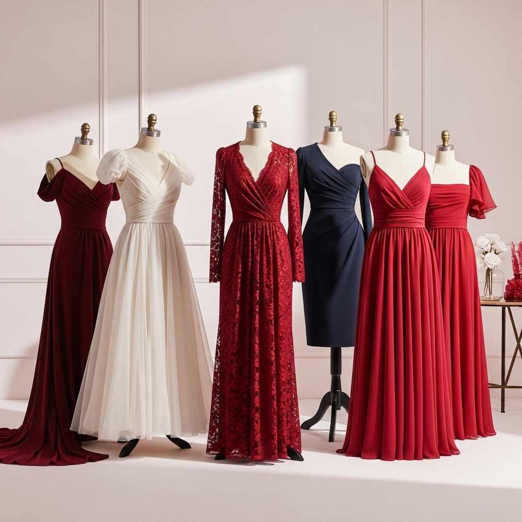 From flirty minis to statement jumpsuits, explore the most stylish dresses and outfits for every possible Valentine's Day plan this season.