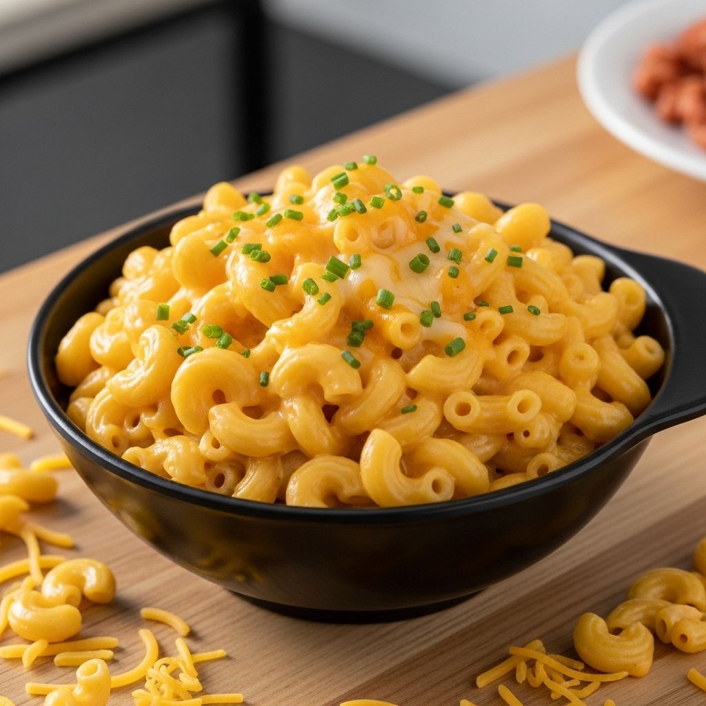 A comprehensive look at Chick-fil-A’s mac and cheese, from its cheesy ingredients to its nutritional value and best ways to enjoy it as part of a balanced diet.