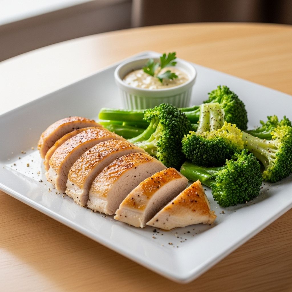 Discover why chicken and broccoli is a nutritious meal, weight loss staple, and a delicious way to boost health.