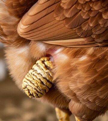 Recognizing abnormal masses early helps act swiftly to protect your flock’s health.