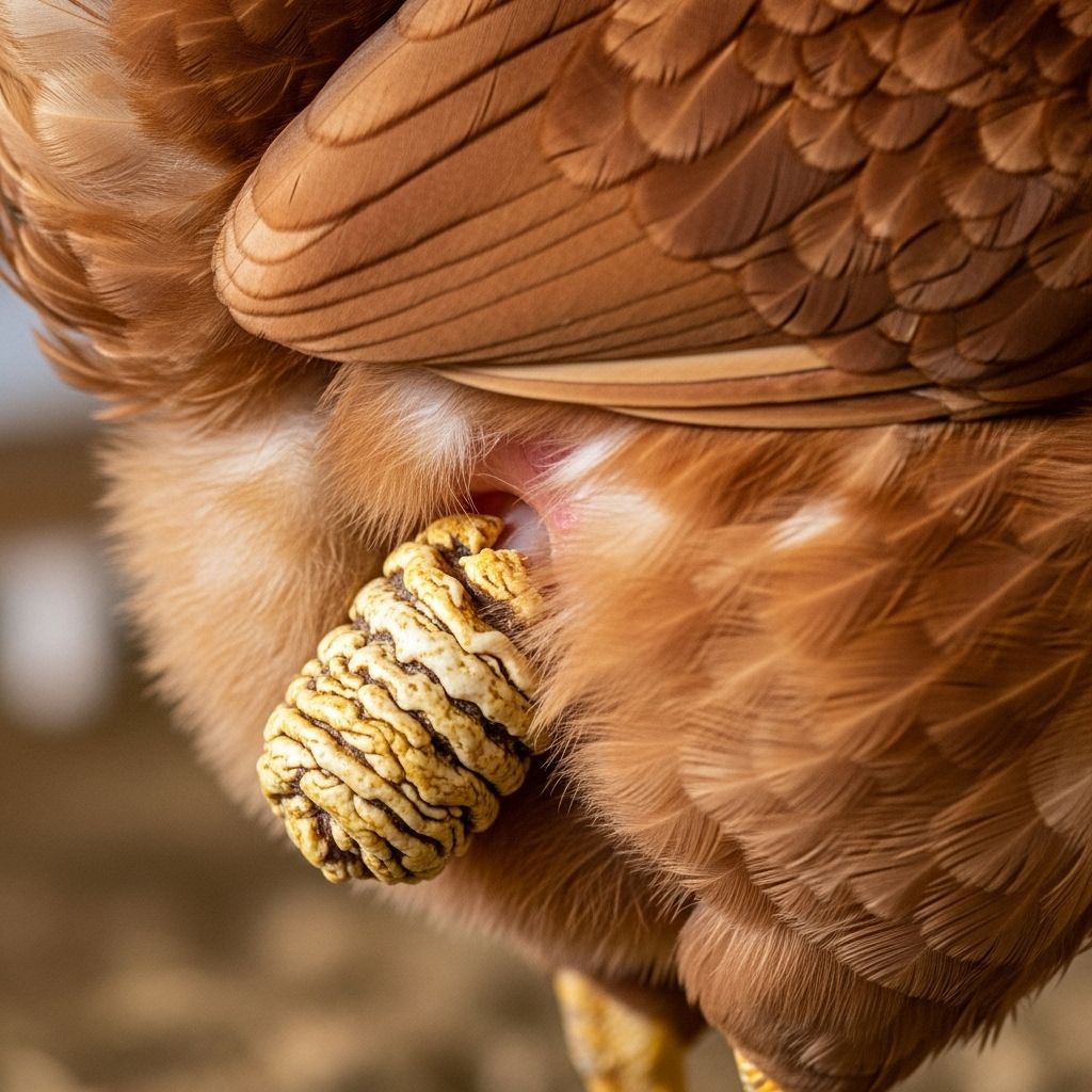 The Mystery of Lash Eggs: Understanding Chicken Salpingitis Recognizing abnormal masses early helps act swiftly to protect your flock’s health.