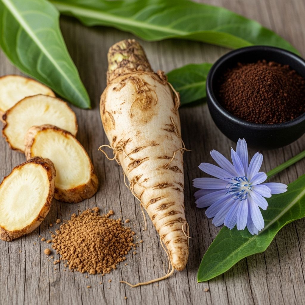 What Is Chicory Root? Nutritional Benefits, Uses, and Distinctive Taste Explained Discover the science and tradition behind chicory root: its health benefits, versatile uses, and unique flavor profile.