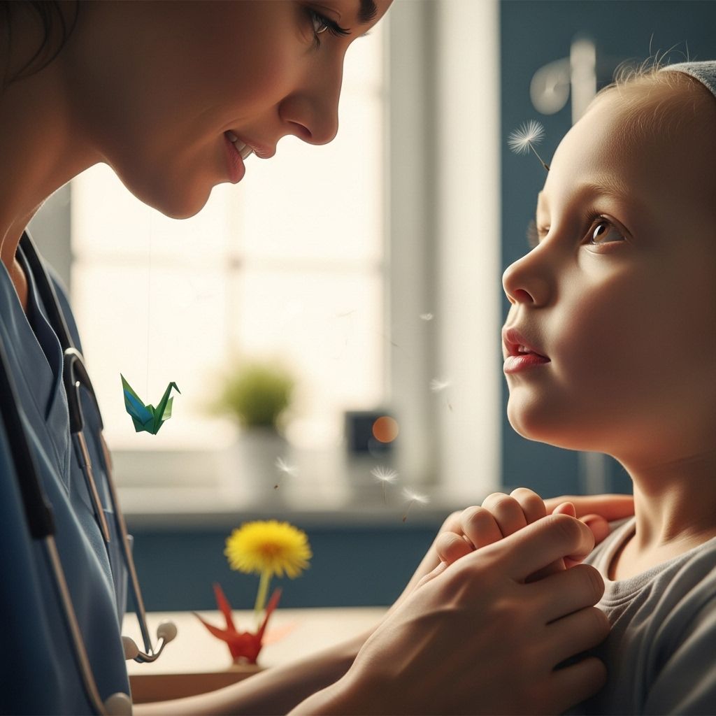 Explore symptoms, treatments, risk groups, and prognosis for childhood acute lymphoblastic leukemia (ALL), the most common pediatric cancer.