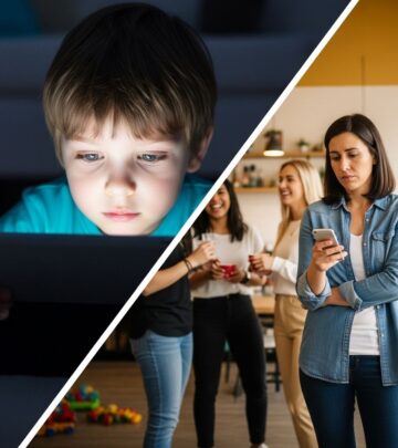 Early digital habits can echo in later relationships, influencing empathy and connection.