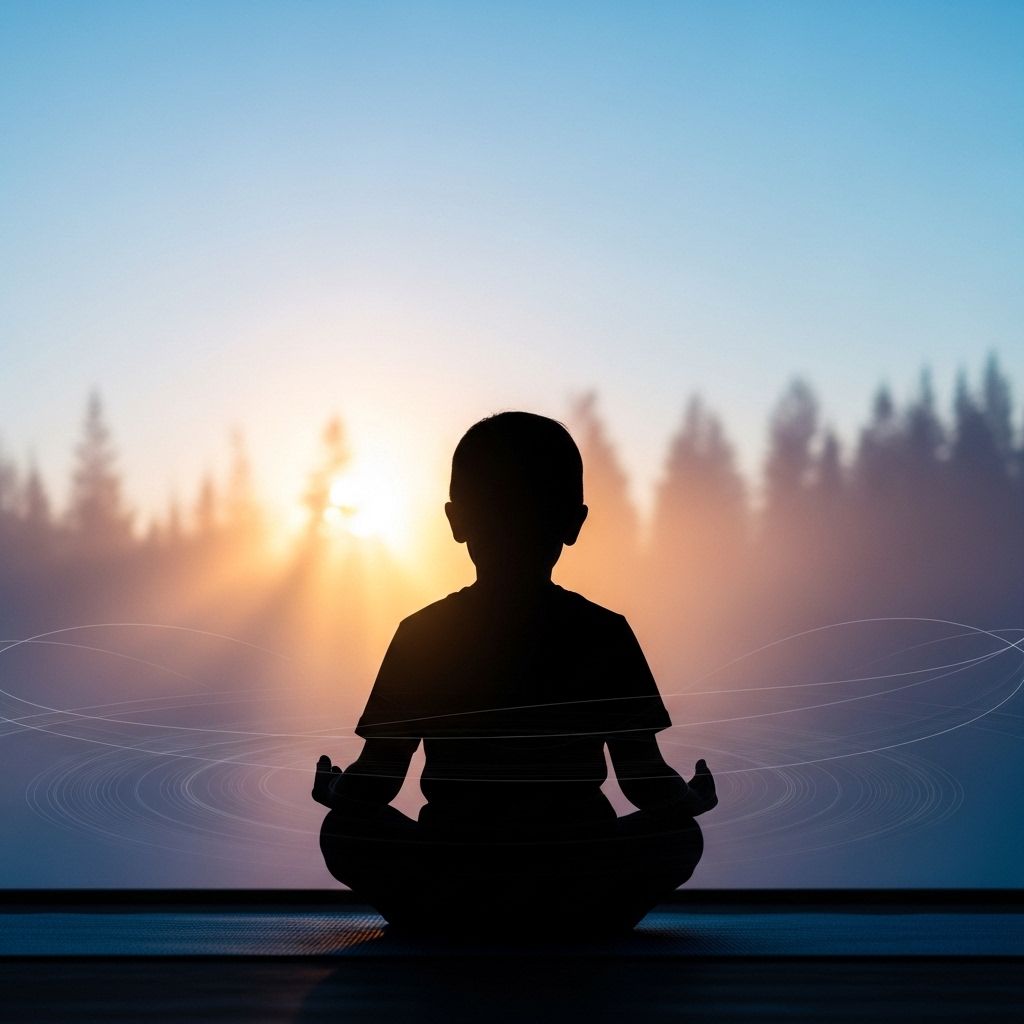 Childhood Trauma and Difficulty with Meditation Stillness: Understanding Barriers and Healing Pathways Discover how mindful movement and compassionate practices can foster a sense of safety.