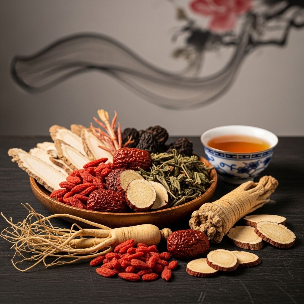 Time-honored botanicals working at the source to enhance circulation and a radiant complexion.