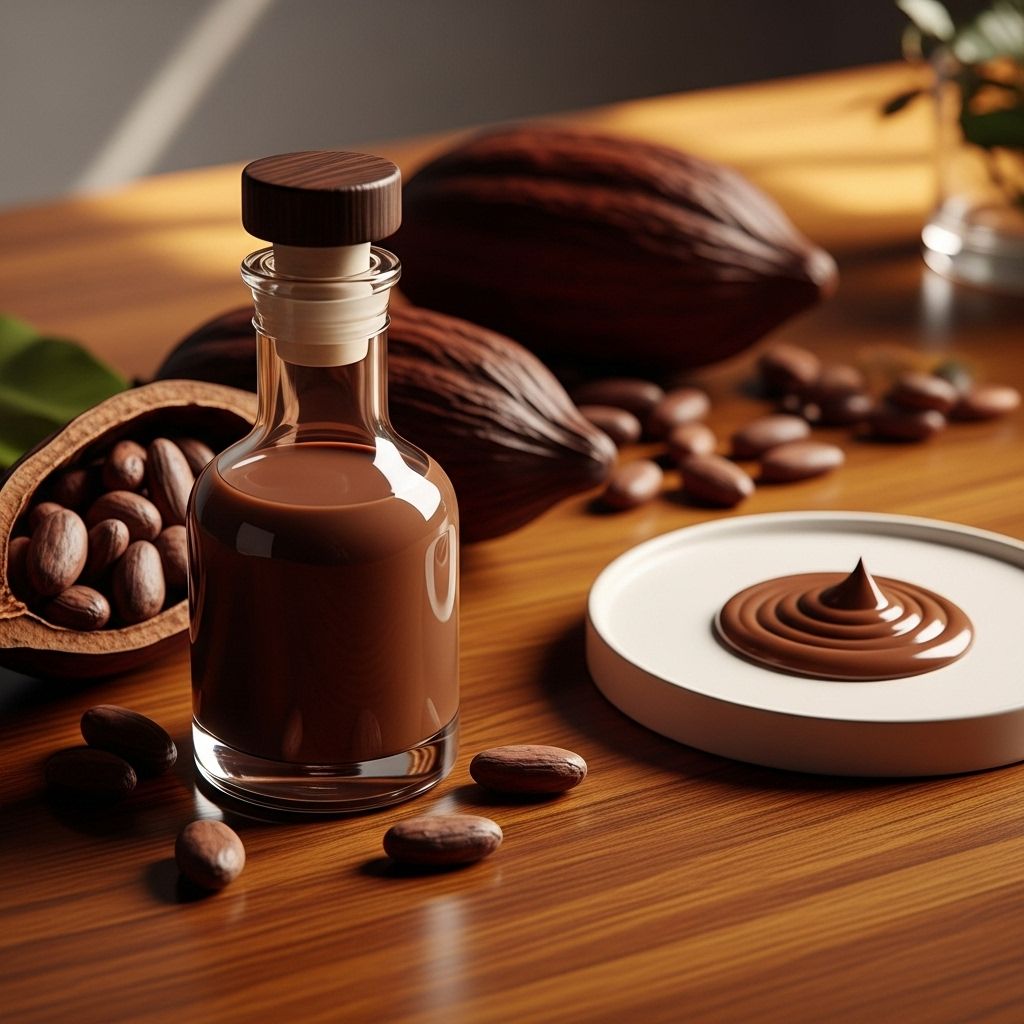 Chocolate Liquor for Skin: Natural Beauty Benefits, Uses & Side Effects Unlock the antioxidant power of chocolate liquor for radiant, healthy skin