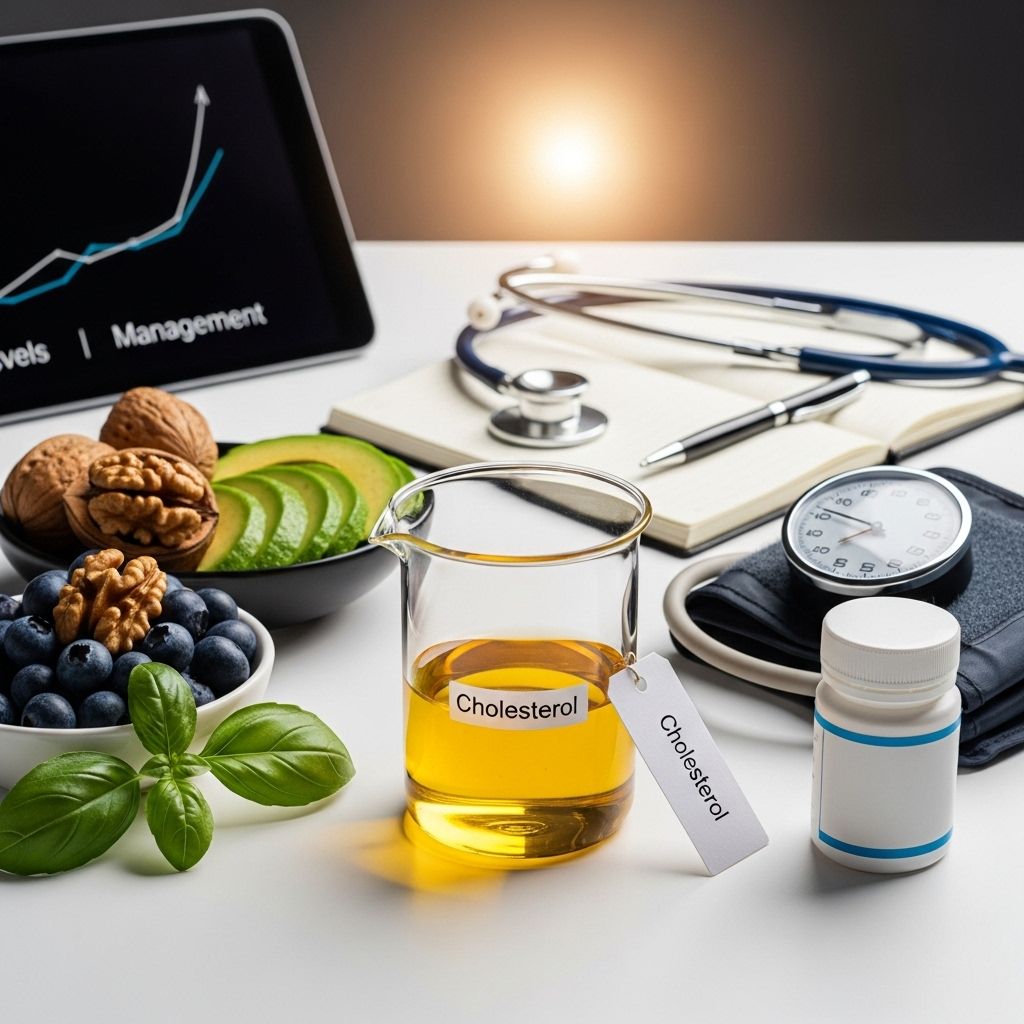 Understanding Cholesterol: A Guide to HDL, LDL, Triglycerides, and Statins Learn how balancing blood lipids can safeguard your arteries and support heart health.