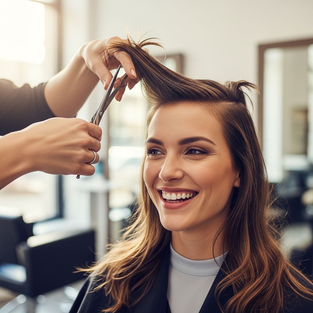 Discover the pressures of growing your wedding hair, the struggle of damage, and the empowering joy of a post-wedding cut.