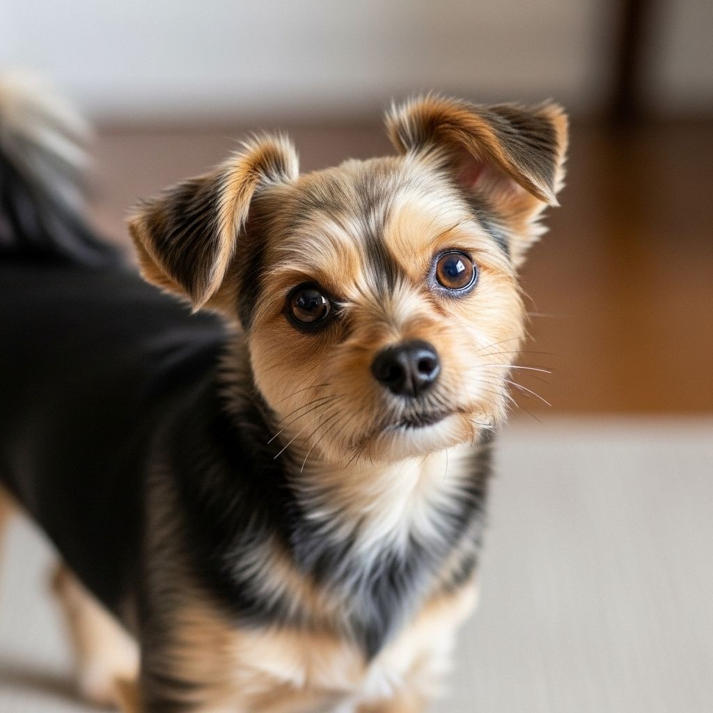 Chorkie Dog Profile: The Complete Chihuahua-Yorkie Mix Guide Explore every aspect of the Chorkie—a spirited Chihuahua-Yorkie mix—covering traits, care, training, health, and more.