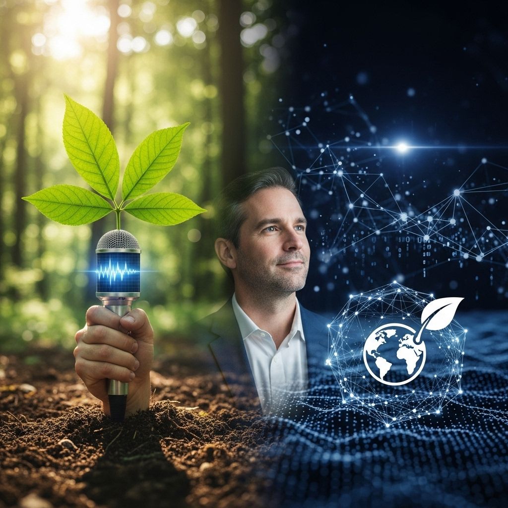 Explore Chris Baskind’s legacy as a pioneer in green journalism, digital publishing, and pragmatic sustainability.