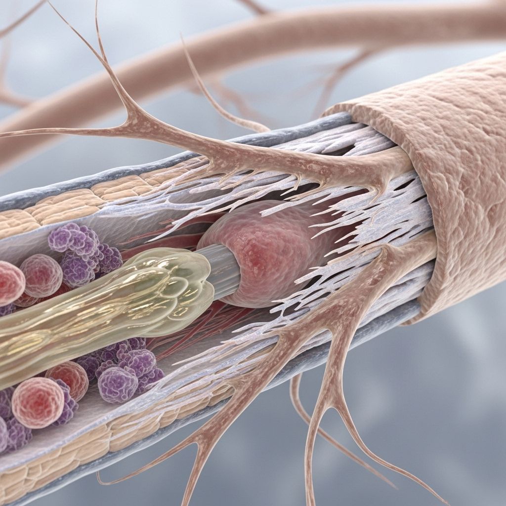 CIDP is a treatable neurological disorder causing muscle weakness, sensory loss, and requires prompt diagnosis and management.