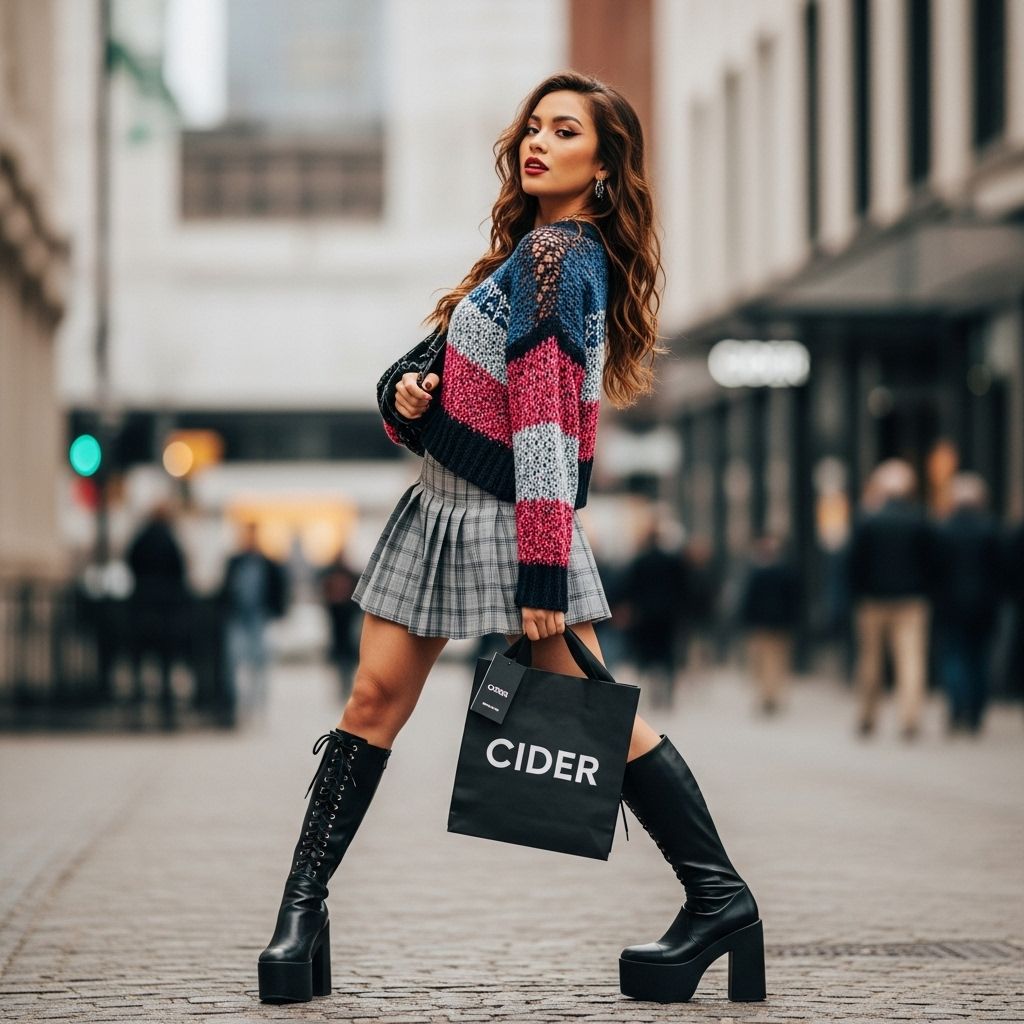 Discover if Cider’s TikTok-viral clothing delivers on its promise of affordable style, inclusivity, and real quality for all sizes.