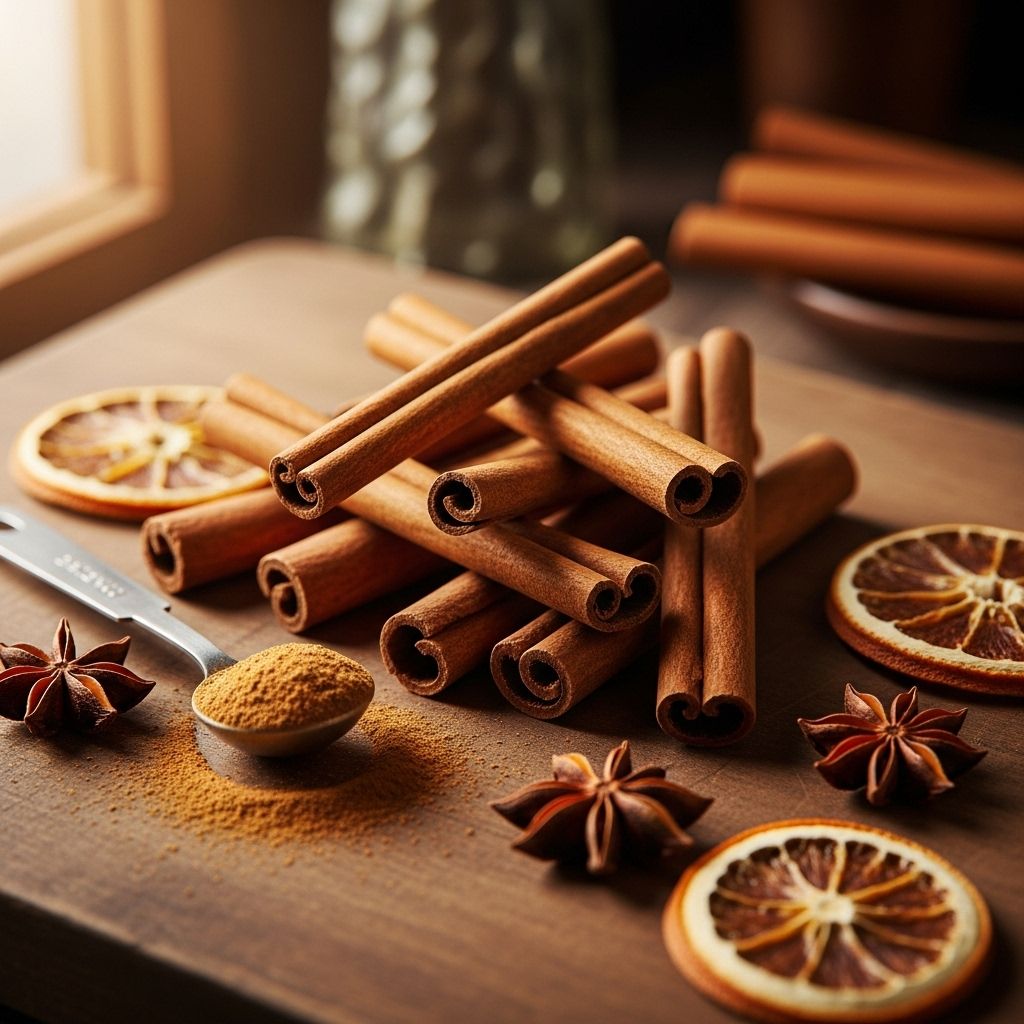 Cinnamon Bark: Complex Flavor, Culinary Uses & Easy Substitutes Explained Discover the unique properties of cinnamon bark, its diverse uses in cuisine, and practical substitutes for any recipe.