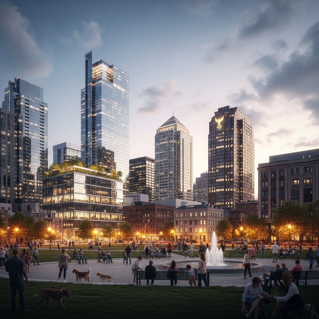 Discover how cities have transformed tragedy into opportunity by rebuilding stronger and greener in the wake of devastating natural disasters.