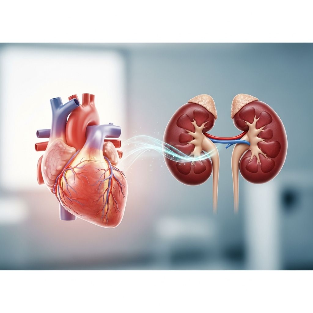 Chronic Kidney Disease and the Acceleration of Cardiovascular Disease: Pathophysiology, Risks, and Strategies Early intervention and holistic care slow progression and improve health outcomes.