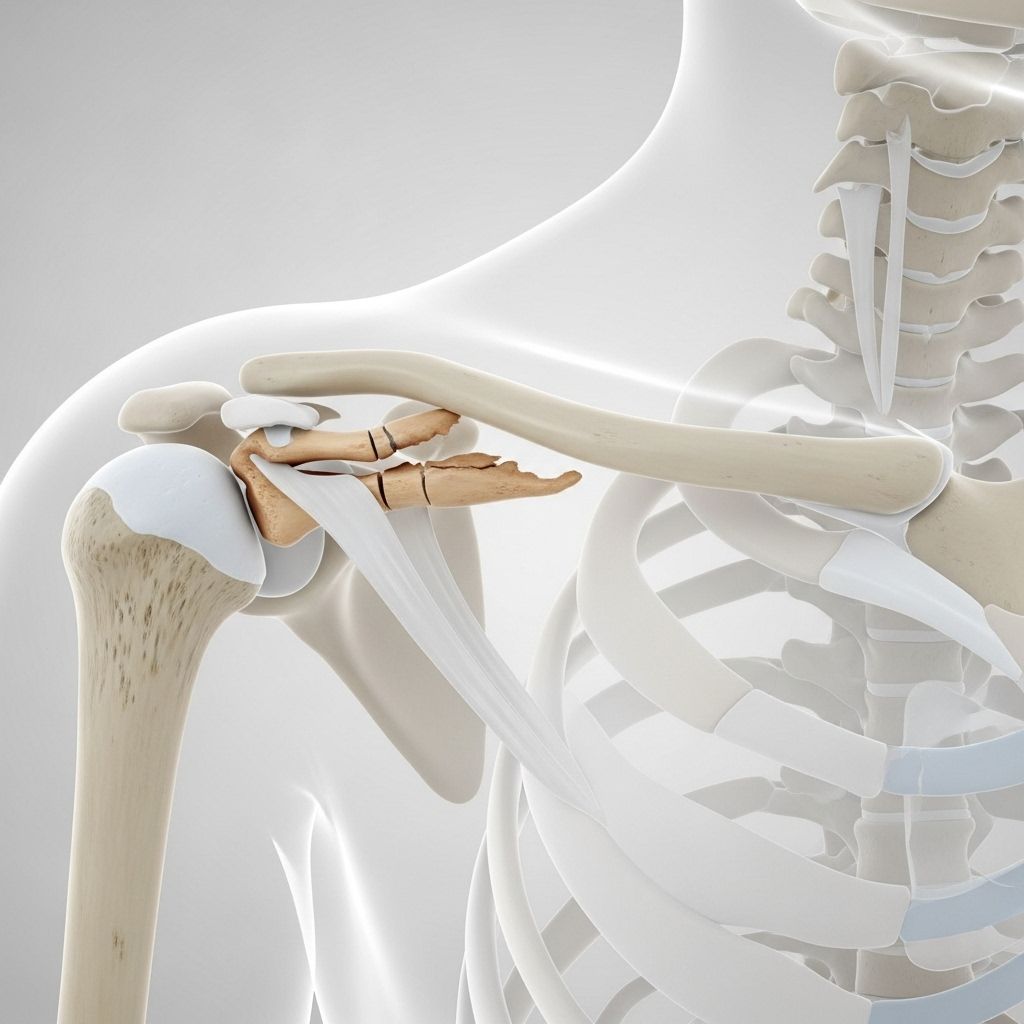 Comprehensive guide detailing the causes, symptoms, diagnosis, treatment options, and recovery for clavicle fractures.