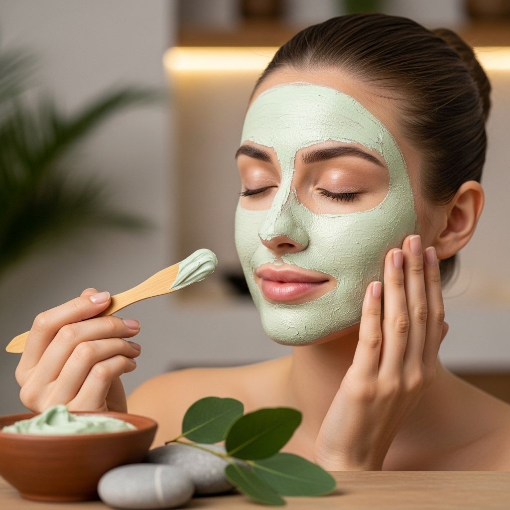 Clay Masks: The Science Behind Detoxification and Pore Cleansing for Radiant Skin Reveal smoother, more radiant skin by unlocking nature’s mineral-rich beauty secret.