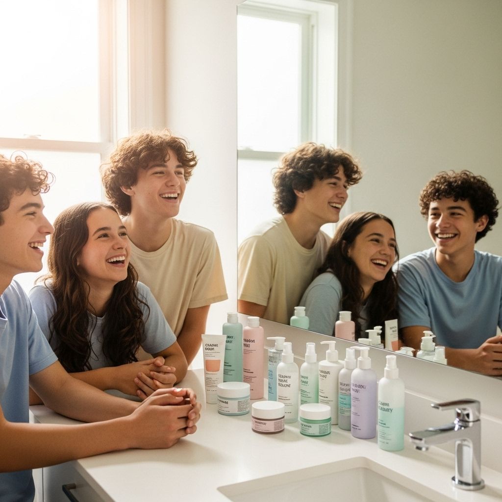 Clean Beauty for Teens: Does It Really Help Clear Acne Naturally and Safely? Soothing plant-based formulas calm inflammation and restore balance to young complexions.