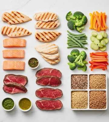 Eating Healthy with the Convenience of Frozen Meals