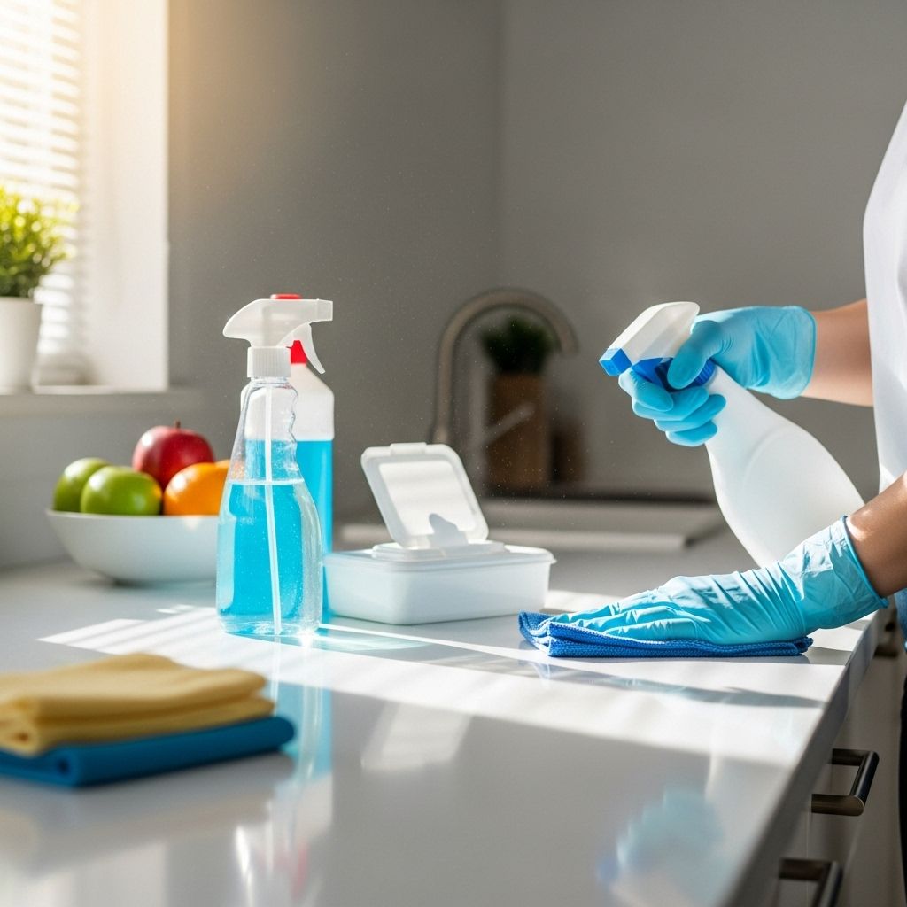 Turn high-touch spots into germ-free areas and enjoy a safer, healthier indoor space.