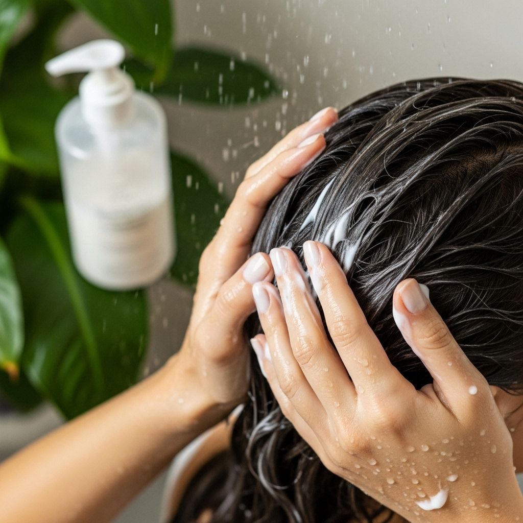 Everything you need to know about cleansing conditioners, co-washing, and how to transform your hair health with this gentle, effective method.