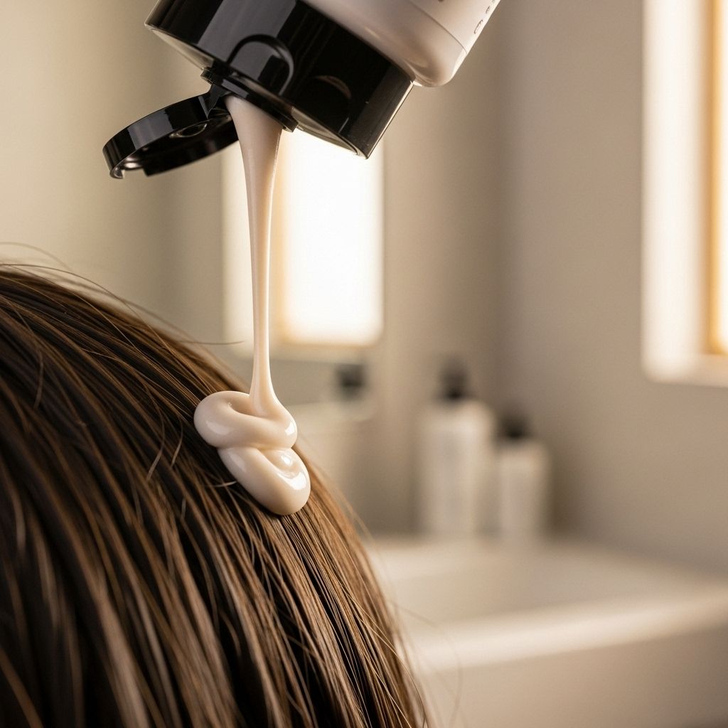 Discover the transformative power of cleansing conditioners and how they revolutionize modern hair care routines.