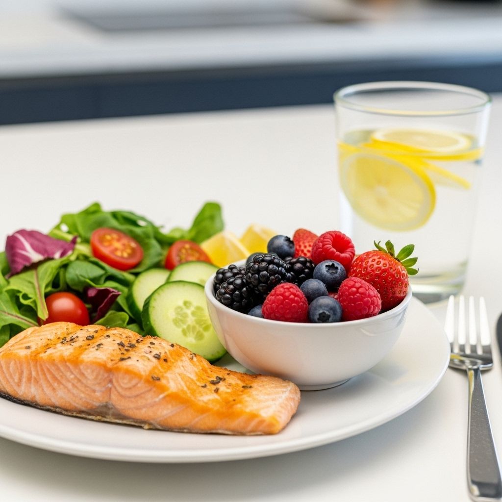 Clear Skin Diet: Essential Foods for Teenage Acne Prevention & Healthy Skin Teenagers can harness nutrition to control breakouts and boost skin confidence.