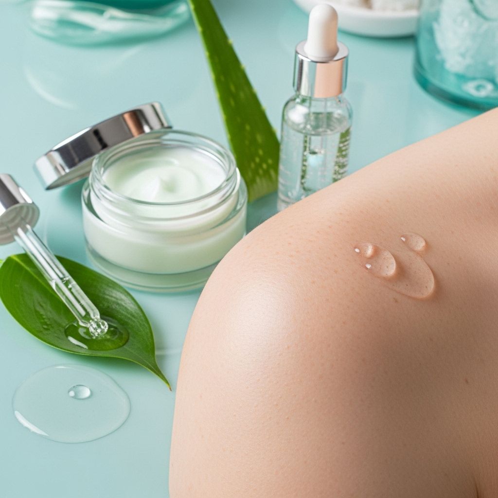Unlock the secrets to achieving clear, radiant skin